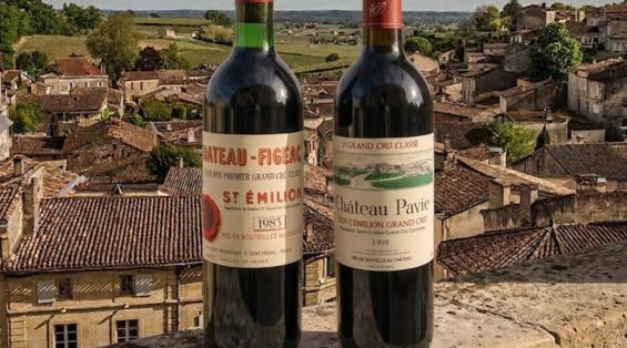 Saint-Émilion: Premier Grand Cru Classé A of Bordeaux
