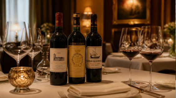 Best Saint-Julien Wines: Rankings & Must-Know Châteaux
