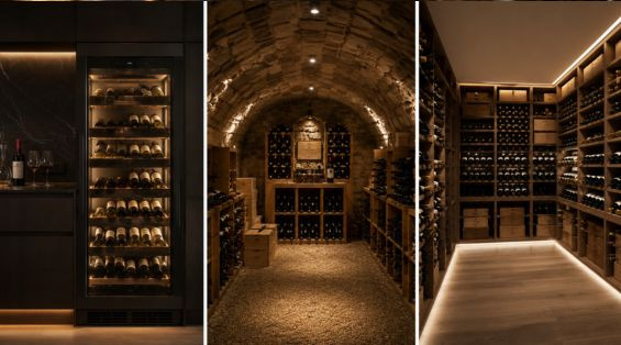 Comment choisir sa cave à vin : nos conseils