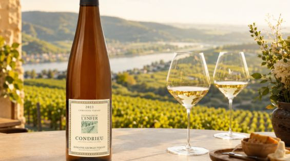 The best Condrieu wines: Ranking and cuvées