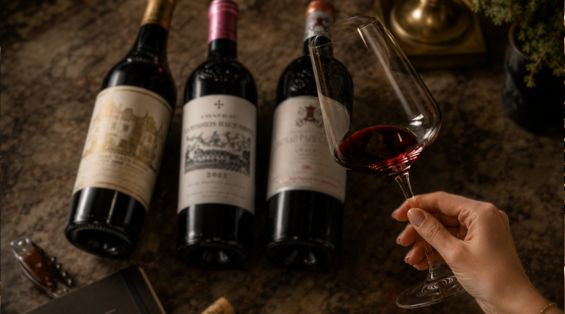 Meilleurs vins Pessac-Léognan : années et conseils
