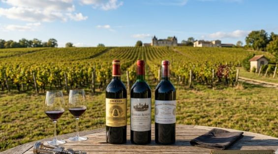Saint-Émilion Grand Cru Classé: understanding the classification
