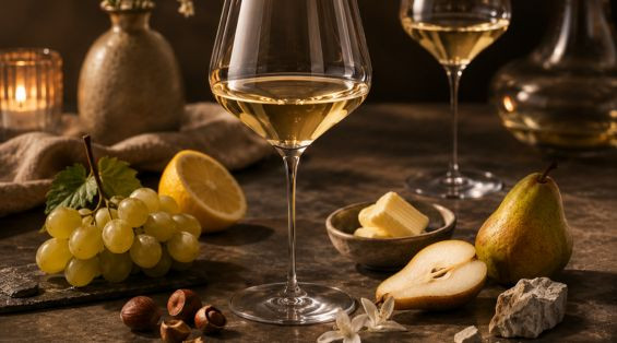 Chardonnay: características da uva, regiões e harmonizações