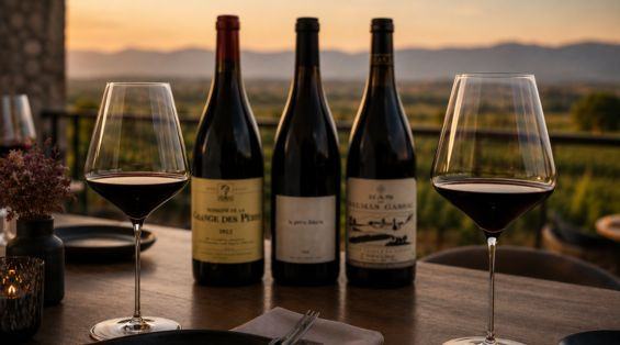 Les meilleurs vins du Languedoc : notre sélection