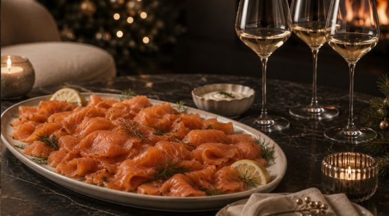 What Wine Goes with Smoked Salmon? A Pairing Guide