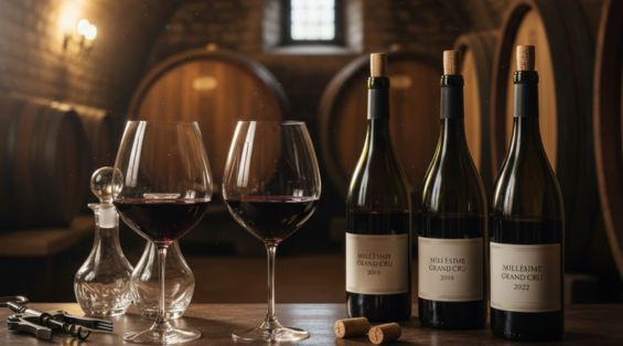 Melhores safras da Borgonha: Guia dos vinhos de exceção