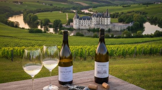 Top 15 dos vinhos do Loire: Imperdíveis para degustar