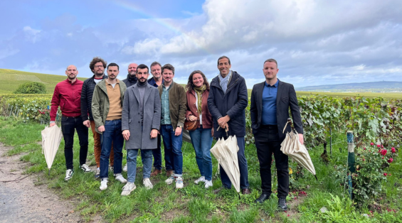 O método Champenoise e Visita à Maison Louis Roederer
