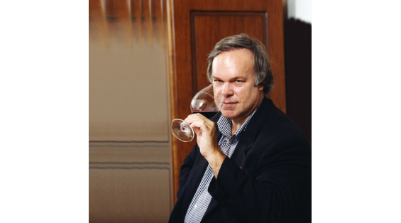 The wines most distinguished by the renowned critic Robert Parker.