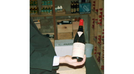 Revender sua adega: como avaliar o preço de um vinho?